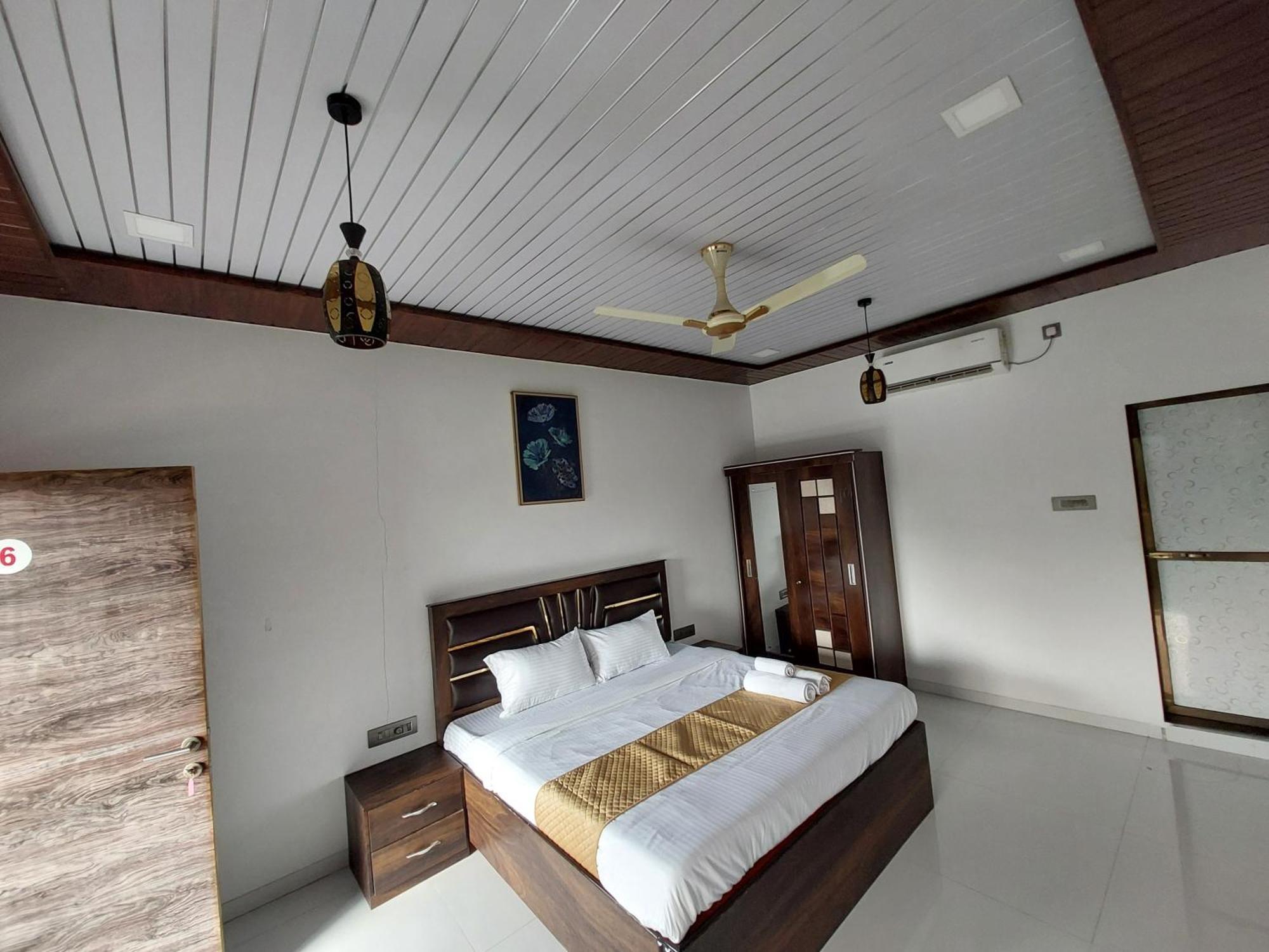 The Village Resorts Karjat Rom bilde